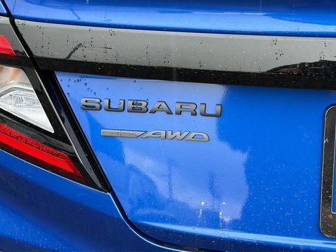 New 2025 Subaru WRX Limited image 12