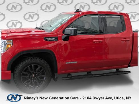 Used 2022 GMC Sierra 1500 Elevation AWD/4WD image 2