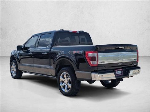 Used 2023 Ford F150 King Ranch w/ Equipment Group 601A High AWD/4WD image 8