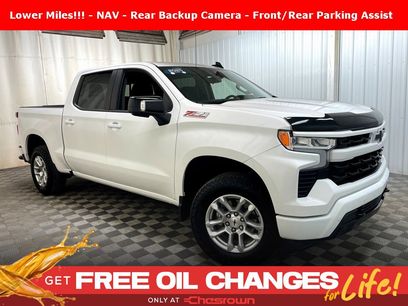 Used 2025 Chevrolet Silverado 1500 RST w/ Convenience Package II
