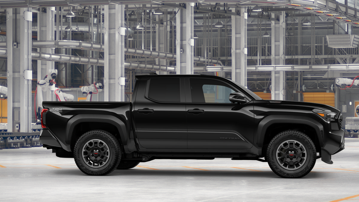 New 2026 Toyota Tacoma TRD Off-Road w/ TRD Off Road Premium Package AWD/4WD image 18