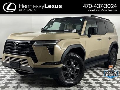 Used 2024 Lexus GX 550