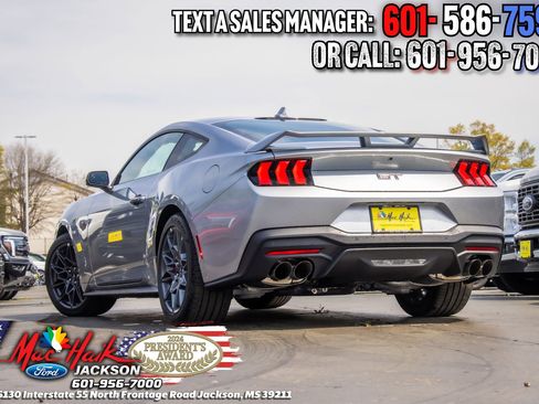 New 2025 Ford Mustang GT Premium w/ GT Performance Package image 33