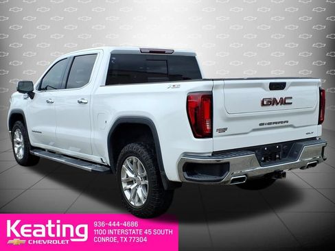 Used 2021 GMC Sierra 1500 SLT AWD/4WD image 2