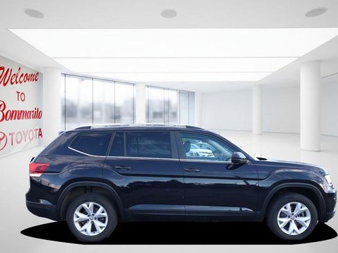 Used 2018 Volkswagen Atlas SE AWD/4WD image 5