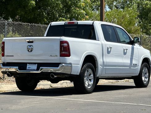 Used 2022 RAM 1500 Laramie AWD/4WD image 2