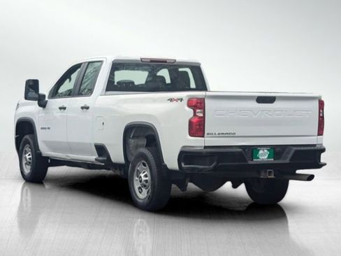 Used 2022 Chevrolet Silverado 2500 W/T w/ WT Fleet Convenience Package image 6