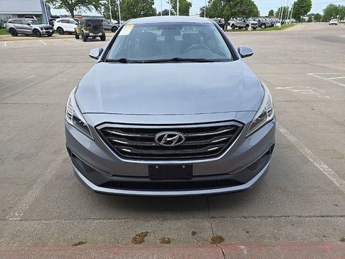Used 2015 Hyundai Sonata Sport FWD image 2