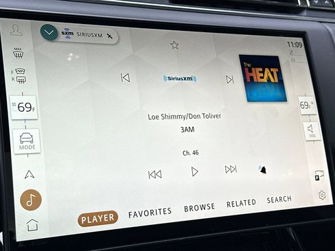 New 2026 Land Rover Range Rover Sport Dynamic SE image 19