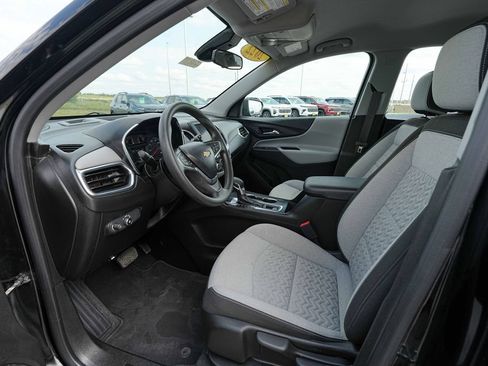 Used 2022 Chevrolet Equinox LS AWD/4WD image 16
