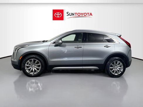 Used 2023 Cadillac XT4 Premium Luxury FWD image 7
