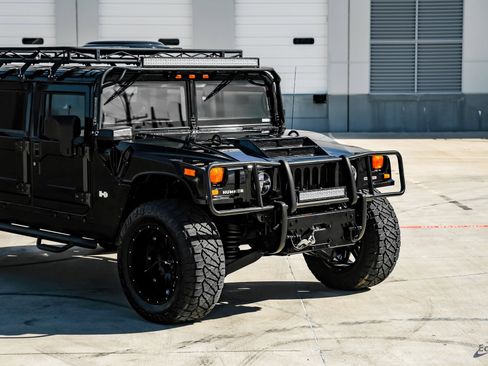 Used 2006 HUMMER H1 4-Door Wagon image 28