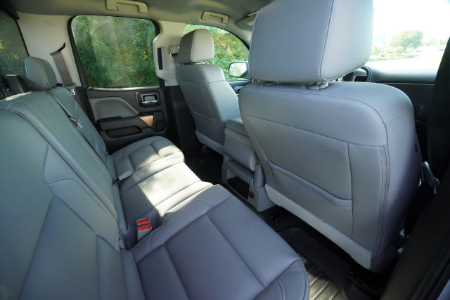 Used 2018 Chevrolet Silverado 1500 LTZ AWD/4WD image 28