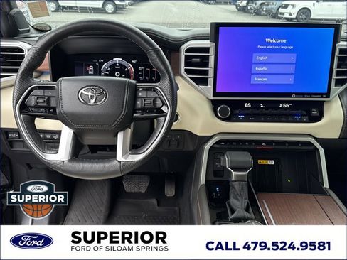 Used 2024 Toyota Tundra 1794 Edition image 8