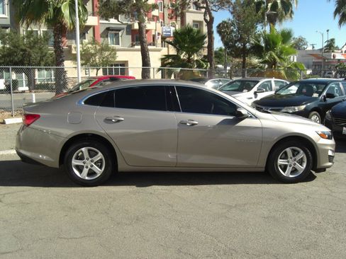Used 2024 Chevrolet Malibu LS FWD image 13