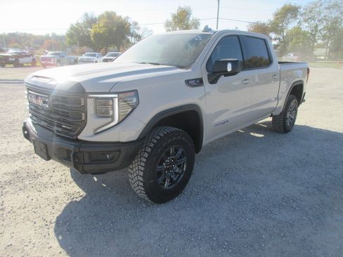 New 2026 GMC Sierra 1500 AT4X image 11