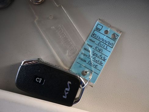 Certified 2023 Kia Sportage SX image 56