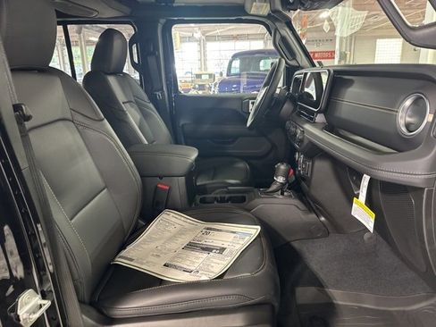 New 2025 Jeep Wrangler Sahara image 46