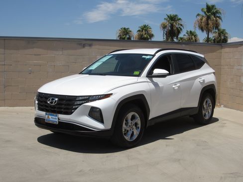 Used 2022 Hyundai Tucson SEL AWD/4WD image 1