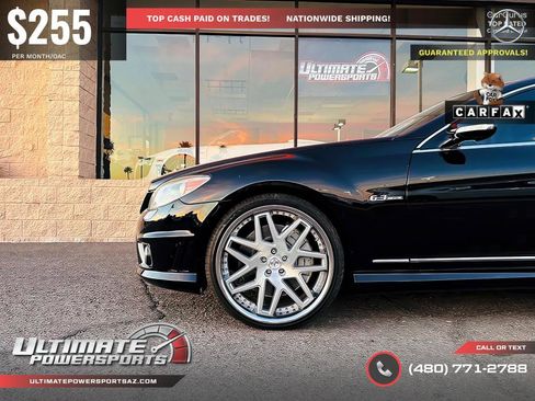 Used 2008 Mercedes-Benz CL 63 AMG image 10