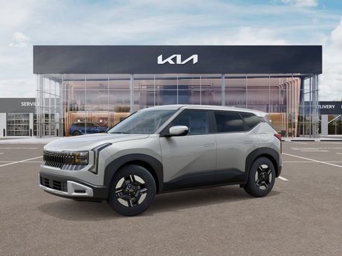 New 2027 Kia Seltos LX AWD/4WD image 3