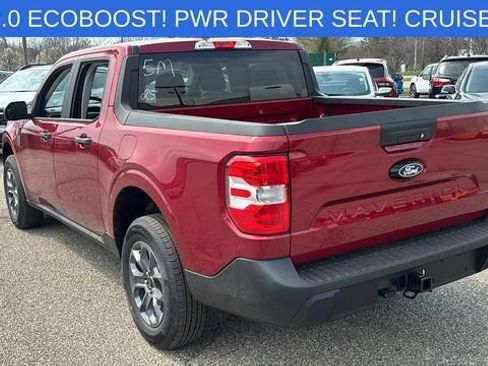 New 2026 Ford Maverick XLT w/ XLT Luxury Package image 5