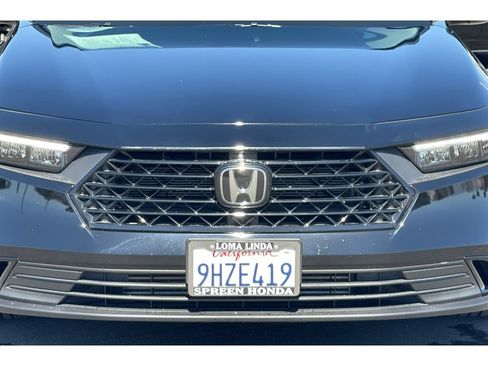 Certified 2023 Honda Accord EX image 41