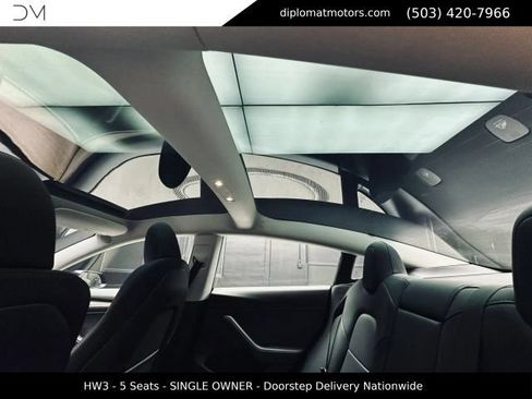 Used 2023 Tesla Model 3 Standard Range RWD image 23