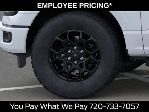 New 2026 Ford F150 XLT AWD/4WD image 19