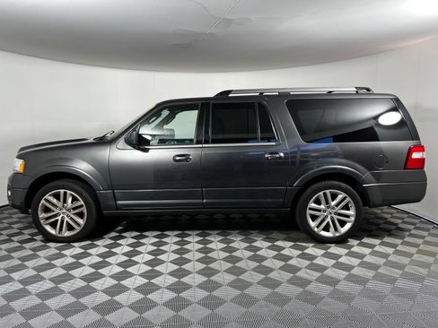 Used 2016 Ford Expedition EL Limited w/ Equipment Group 301A AWD/4WD image 8