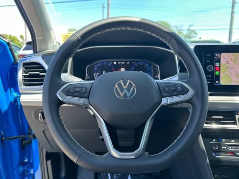 New 2026 Volkswagen Taos SEL AWD/4WD image 12