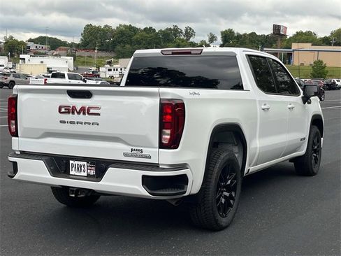 Used 2024 GMC Sierra 1500 Elevation image 5