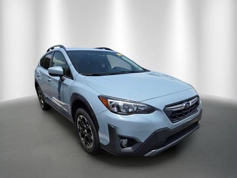 Used 2021 Subaru Crosstrek 2.0i Premium w/ Moonroof Package AWD/4WD image 5
