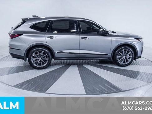 Used 2025 Acura MDX A-Spec AWD/4WD image 11