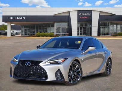 Used 2022 Lexus IS 350 F Sport