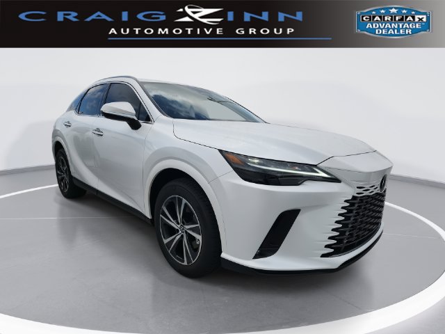 New 2026 Lexus RX 350 FWD image 1