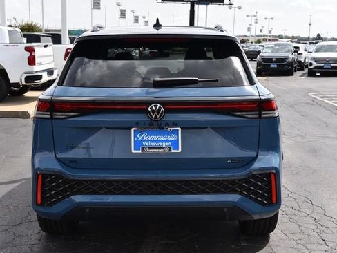 New 2026 Volkswagen Tiguan SE R-Line AWD/4WD image 6