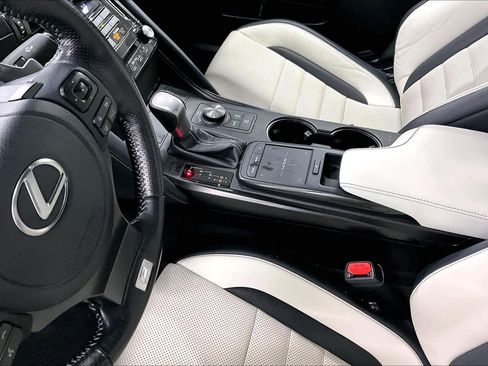 Used 2023 Lexus IS 350 F Sport w/ Accessory Package image 16