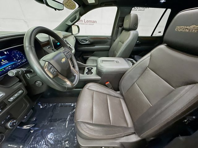 Used 2023 Chevrolet Tahoe High Country AWD/4WD image 24