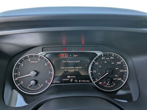 New 2026 Nissan Rogue SV w/ Cold Weather Package image 15