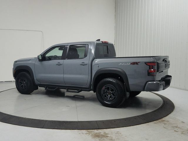 Used 2025 Nissan Frontier PRO-4X AWD/4WD image 5