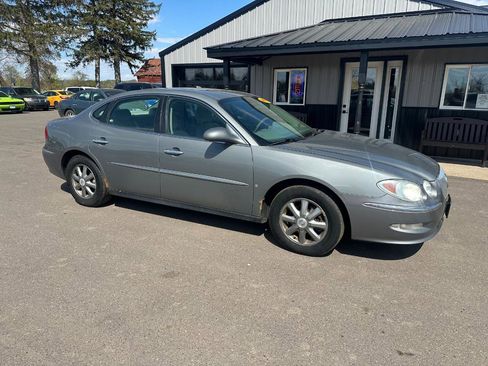 Used 2009 Buick LaCrosse CX FWD image 8