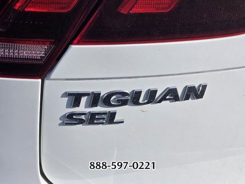Used 2019 Volkswagen Tiguan SEL FWD image 6