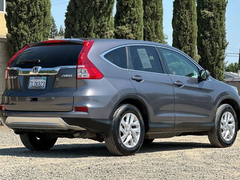 Used 2015 Honda CR-V EX image 3