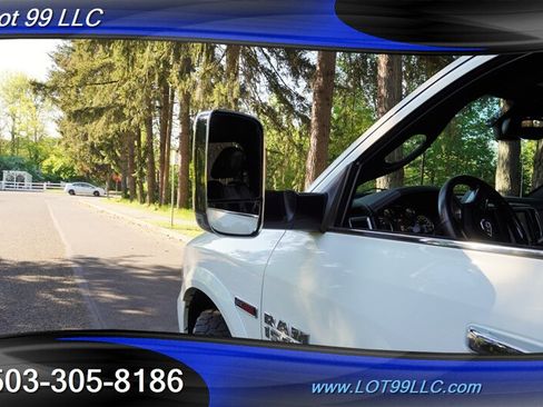 Used 2016 RAM 1500 Limited AWD/4WD image 43