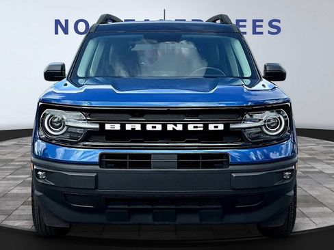 Used 2024 Ford Bronco Sport Outer Banks AWD/4WD image 2