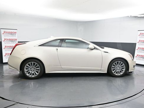 Used 2014 Cadillac CTS Performance image 9