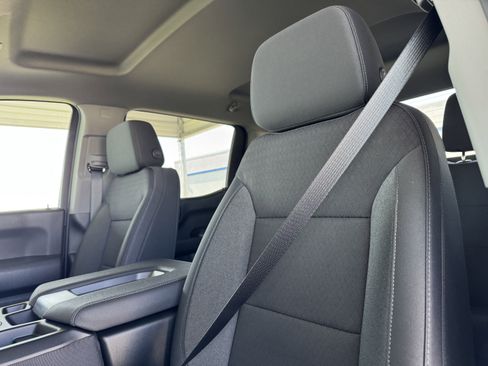 New 2025 Chevrolet Silverado 1500 Custom Trail Boss image 11