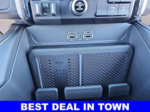 New 2026 RAM 1500 Big Horn AWD/4WD image 25