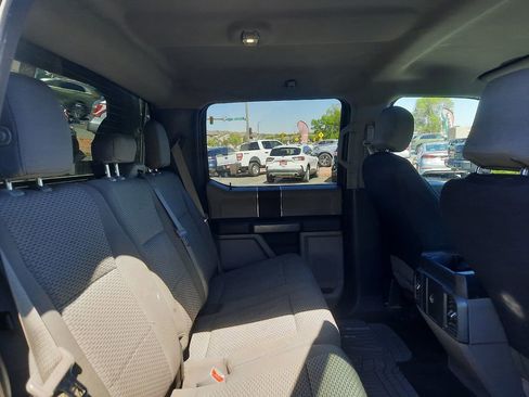 Used 2016 Ford F150 XLT w/ Equipment Group 301A Mid AWD/4WD image 9